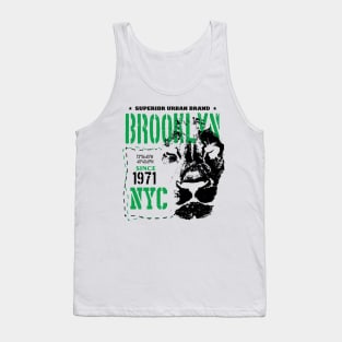 Brooklyn since 1971 NYC superior urban brand Tank Top